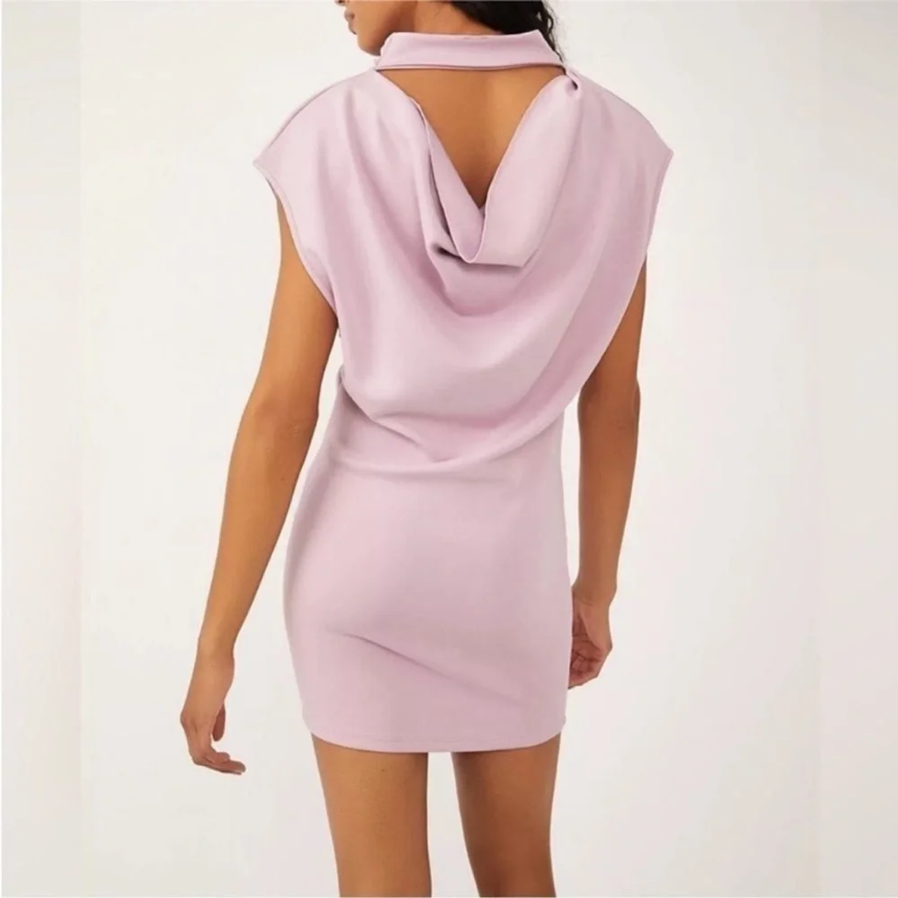Free People Amelie Mini Dress Large NEW!